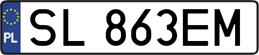 SL863EM