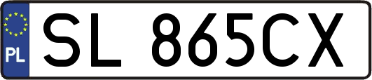 SL865CX