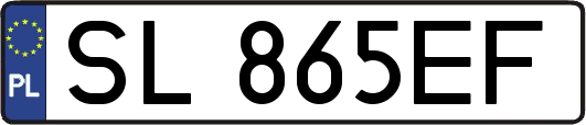 SL865EF