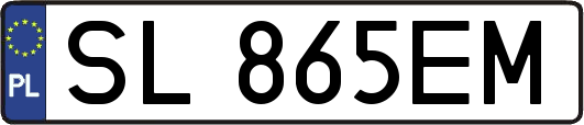 SL865EM