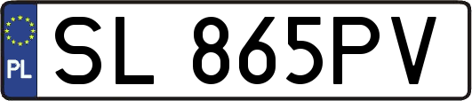 SL865PV