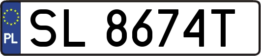 SL8674T