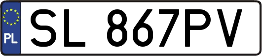 SL867PV