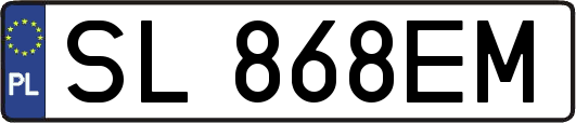 SL868EM