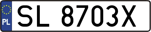 SL8703X