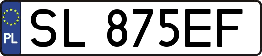 SL875EF