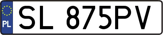 SL875PV