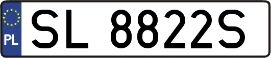 SL8822S