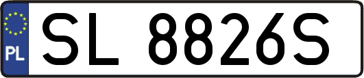 SL8826S