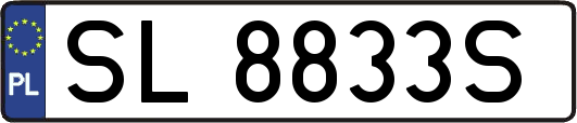 SL8833S