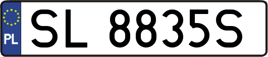 SL8835S