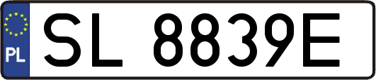 SL8839E