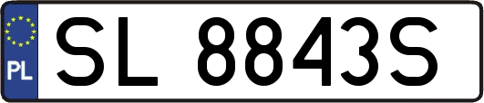 SL8843S