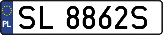 SL8862S