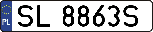 SL8863S