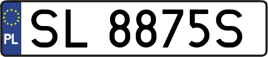 SL8875S