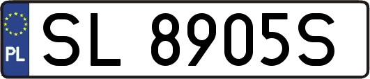 SL8905S