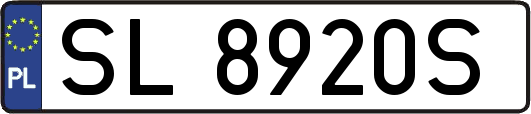 SL8920S