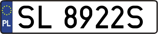 SL8922S