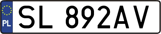SL892AV