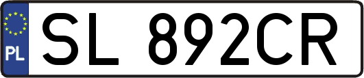 SL892CR