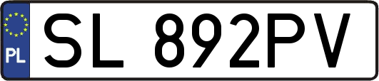 SL892PV