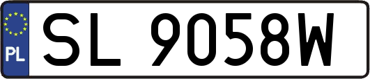 SL9058W