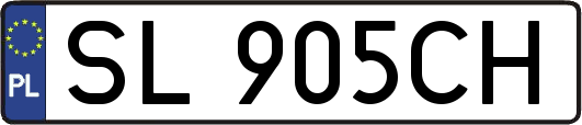 SL905CH