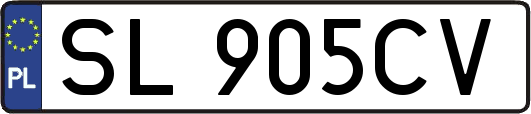 SL905CV