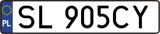 SL905CY