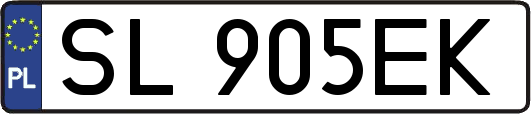 SL905EK