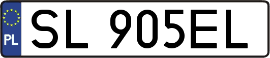 SL905EL