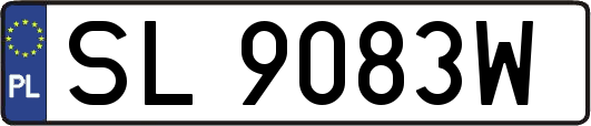 SL9083W