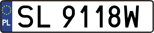 SL9118W