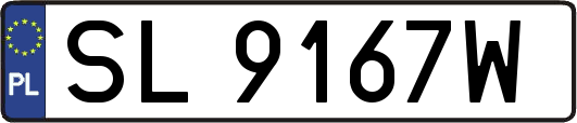 SL9167W