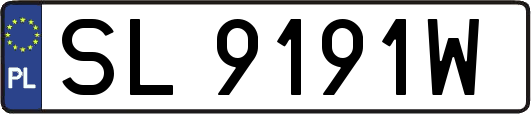 SL9191W