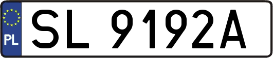SL9192A