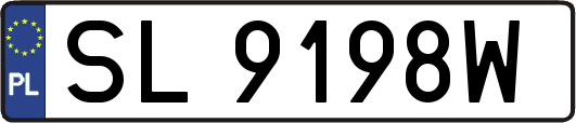 SL9198W