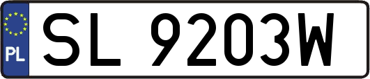 SL9203W