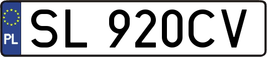 SL920CV