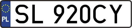SL920CY