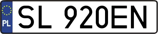 SL920EN