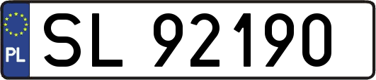 SL92190