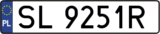 SL9251R