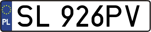SL926PV