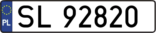 SL92820
