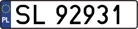 SL92931