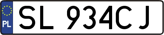 SL934CJ