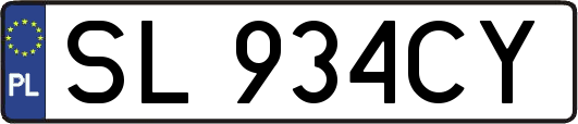 SL934CY