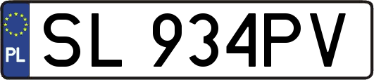 SL934PV